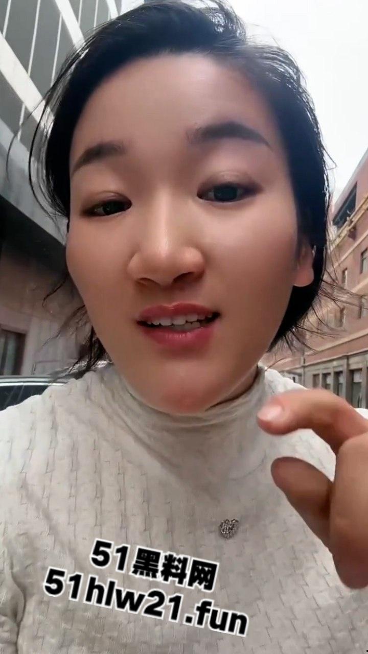 抖音网红河南固始【燕儿爷】自曝因老公长期出差，自己被老公公的甜言蜜语哄上床感染hpv！